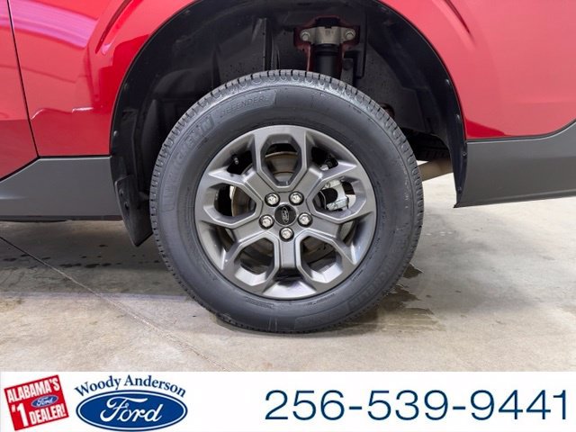 Certified 2025 Ford Maverick XLT w/ XLT Luxury Package AWD/4WD image 8