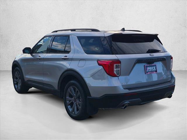 Certified 2021 Ford Explorer XLT w/ Equipment Group 202A AWD/4WD image 8