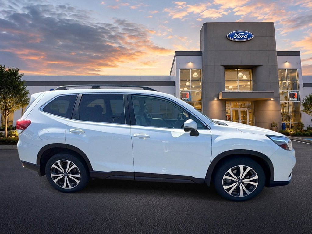 Used 2019 Subaru Forester Limited w/ Popular Package #3 AWD/4WD image 9