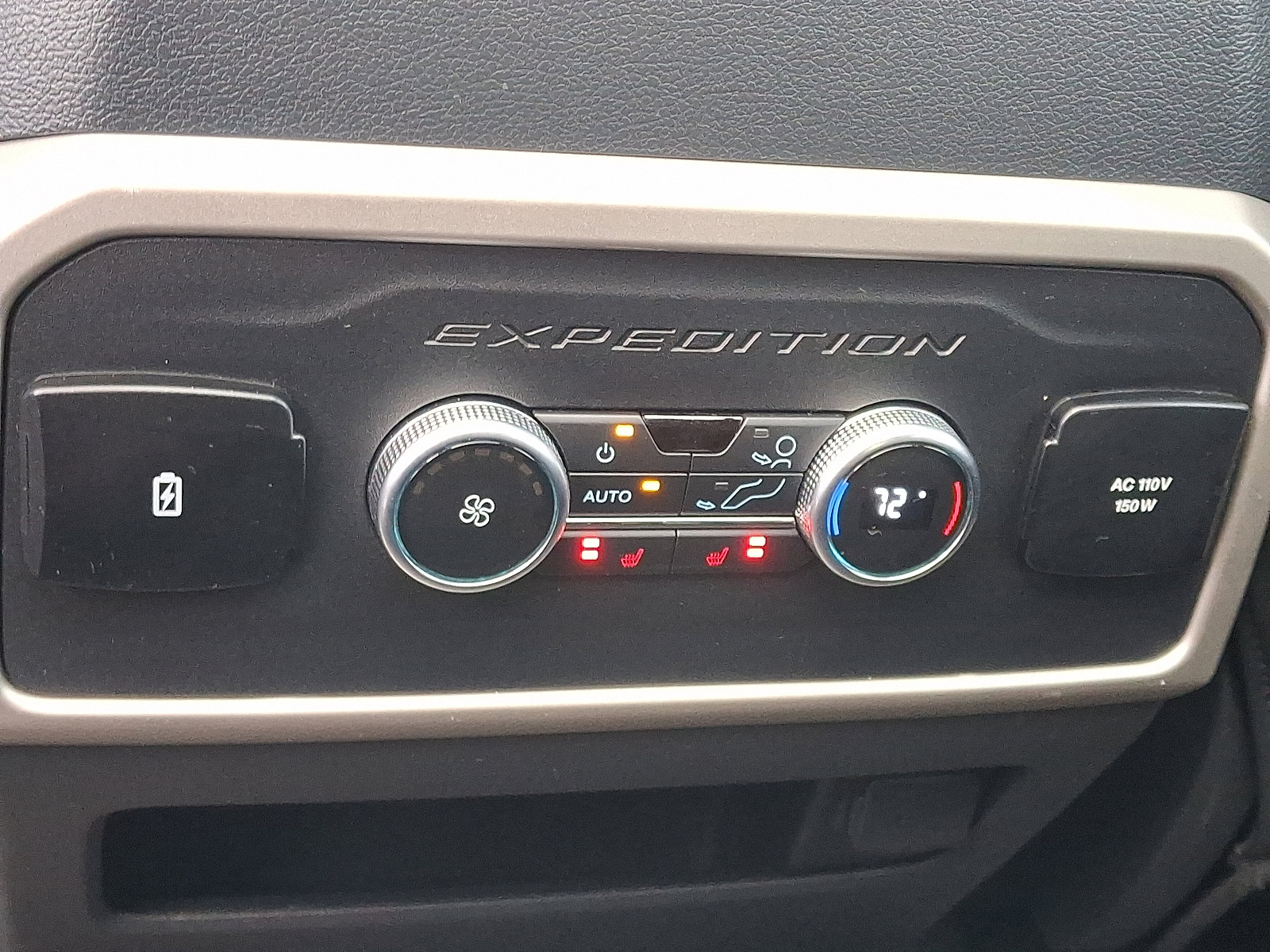Certified 2022 Ford Expedition Max Limited image 13