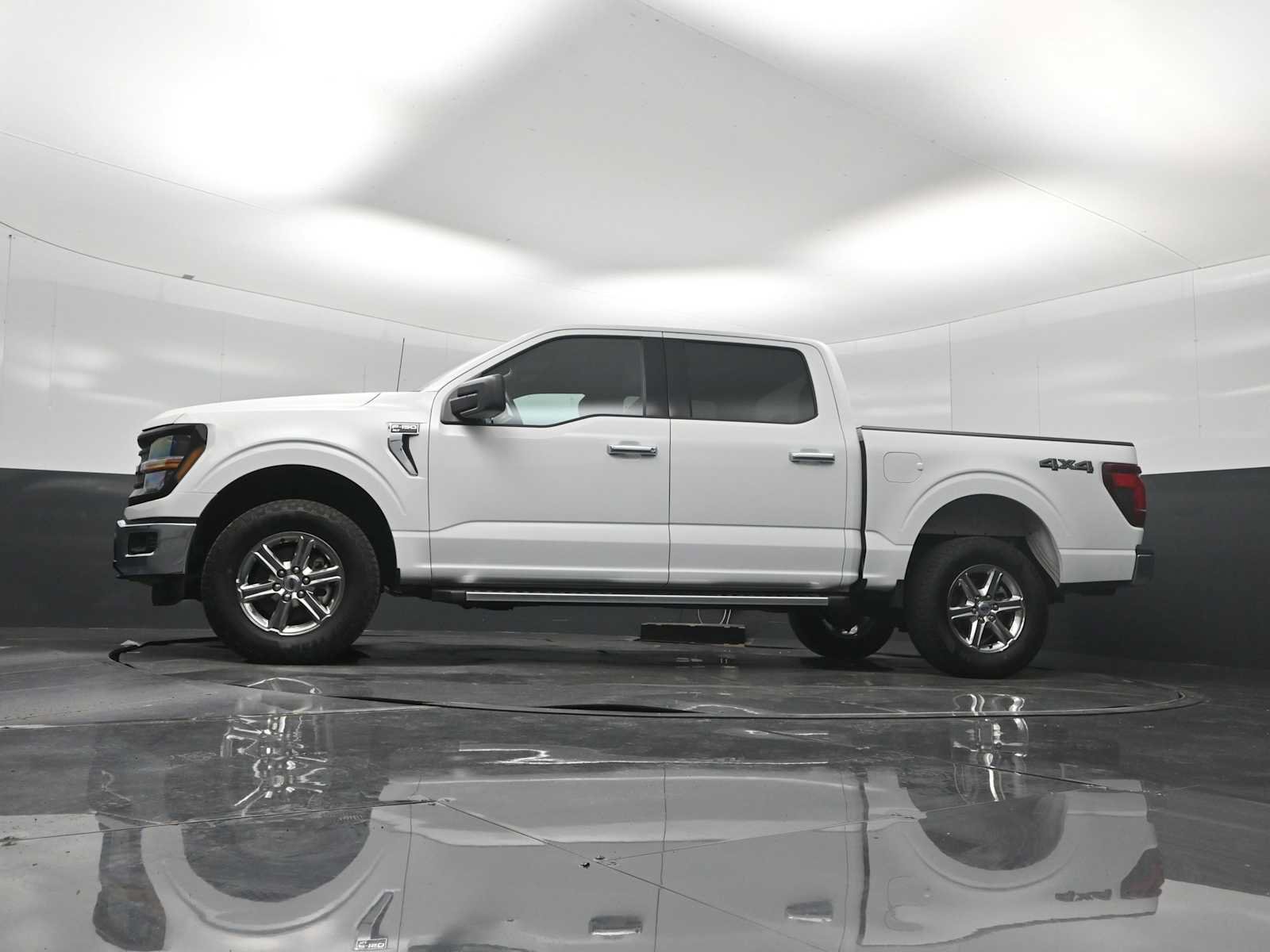 Certified 2025 Ford F150 XLT w/ Equipment Group 301A Standard AWD/4WD image 21