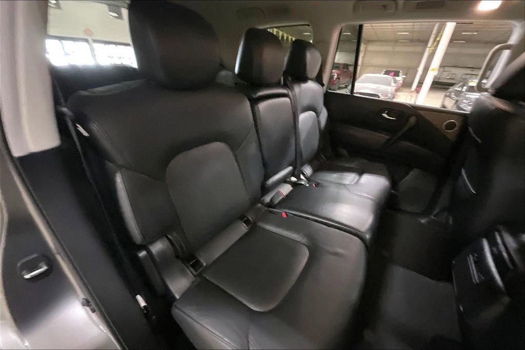 Used 2024 Nissan Armada SL image 26