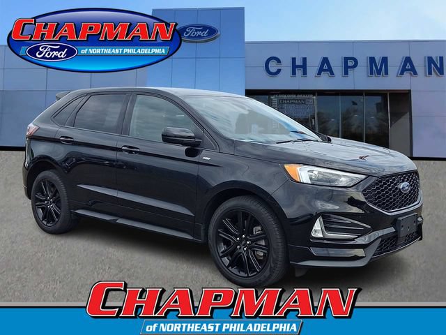 Certified 2024 Ford Edge ST-Line AWD/4WD video 1