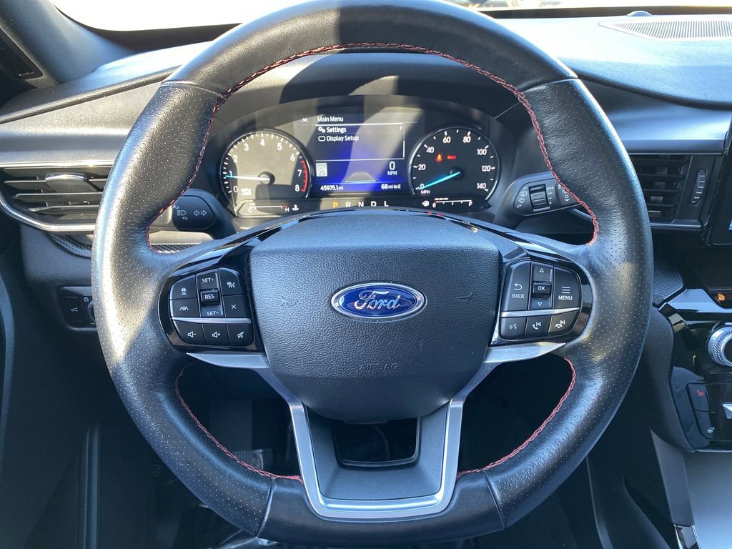 Certified 2023 Ford Explorer ST-Line image 23