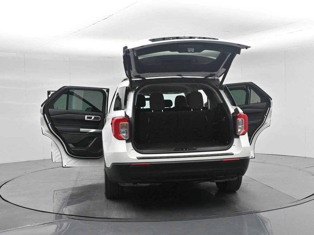Certified 2023 Ford Explorer XLT image 58