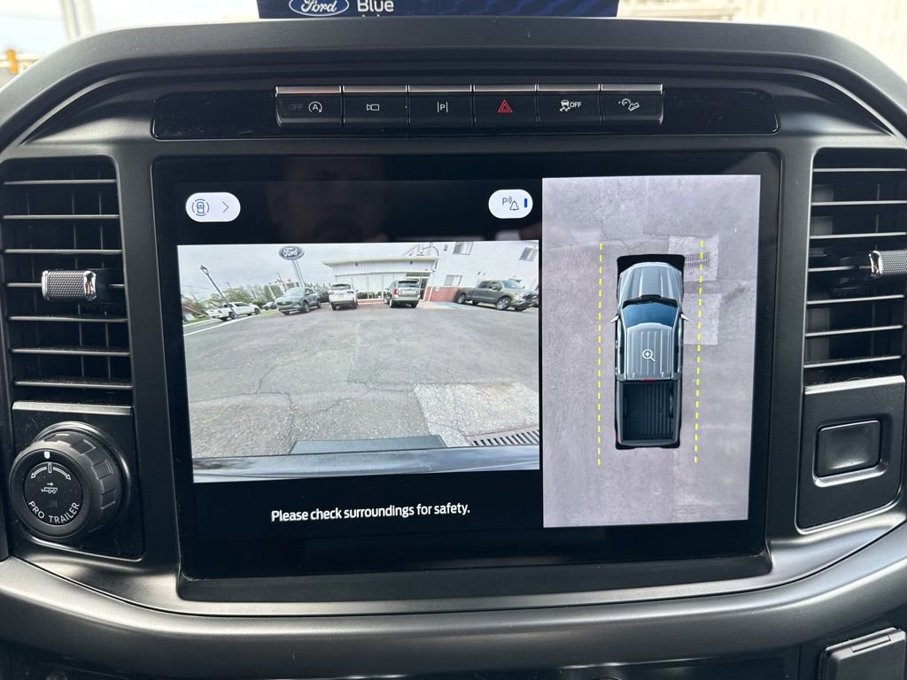 Certified 2024 Ford F150 XLT w/ Equipment Group 302A MID image 27