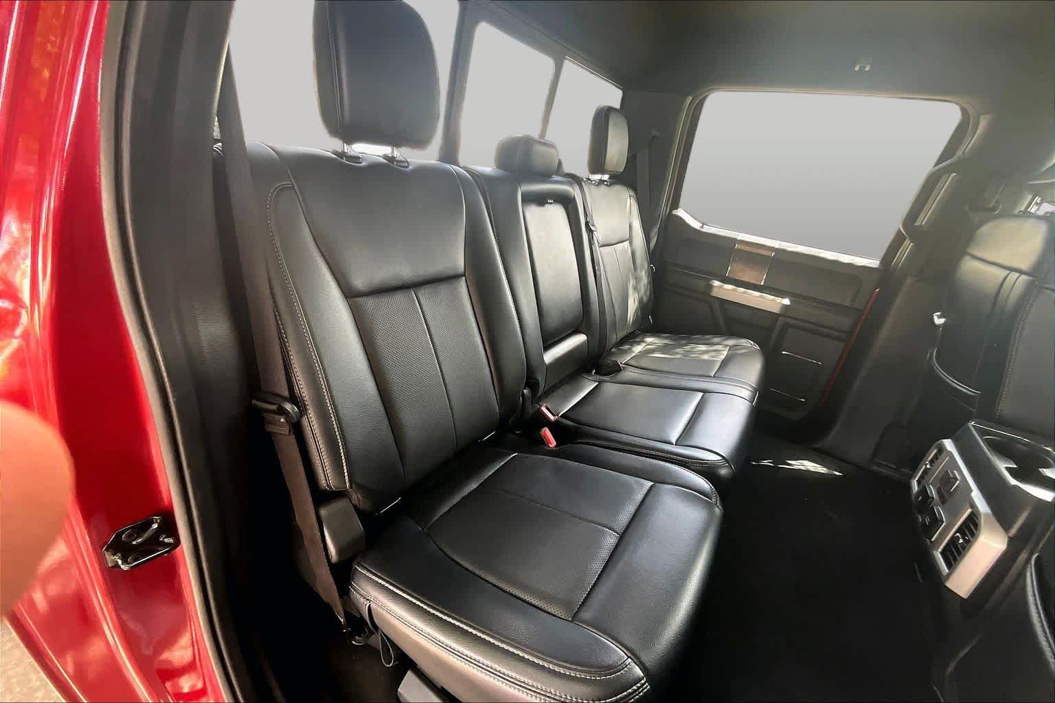 Certified 2022 Ford F350 Lariat w/ Lariat Ultimate Package AWD/4WD image 20