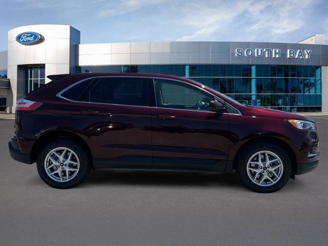 Certified 2023 Ford Edge SEL w/ Class II Trailer Tow Package AWD/4WD image 6