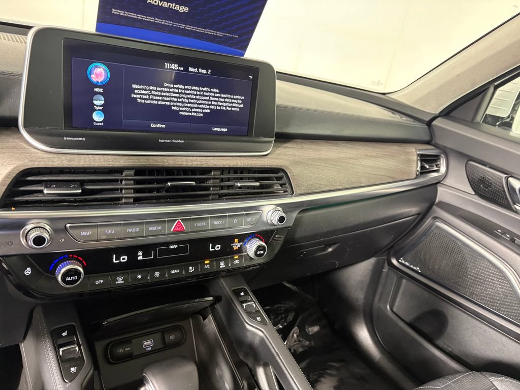 Used 2022 Kia Telluride SX w/ SX Prestige Package AWD/4WD image 18