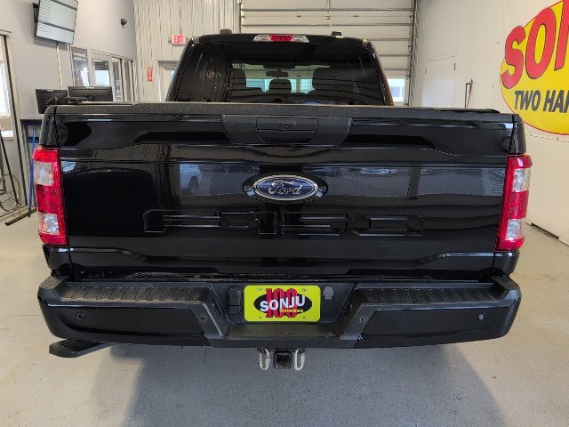 Certified 2023 Ford F150 XL w/ STX Appearance Package AWD/4WD image 3