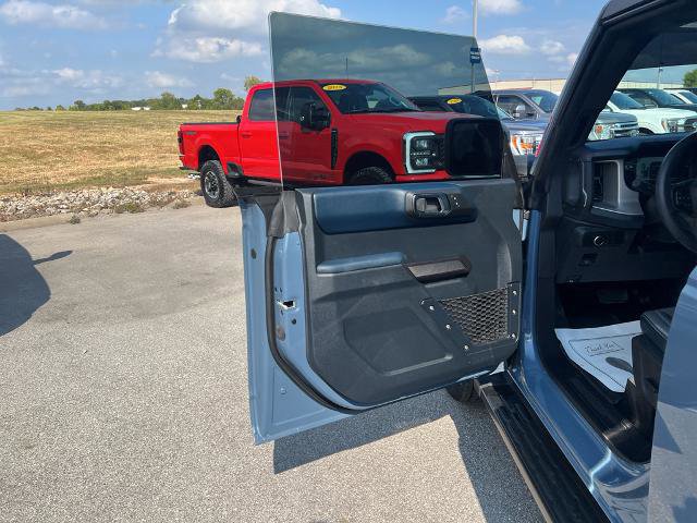 Certified 2024 Ford Bronco Outer Banks image 16