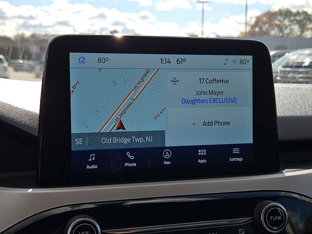 Certified 2022 Ford Escape SEL image 26