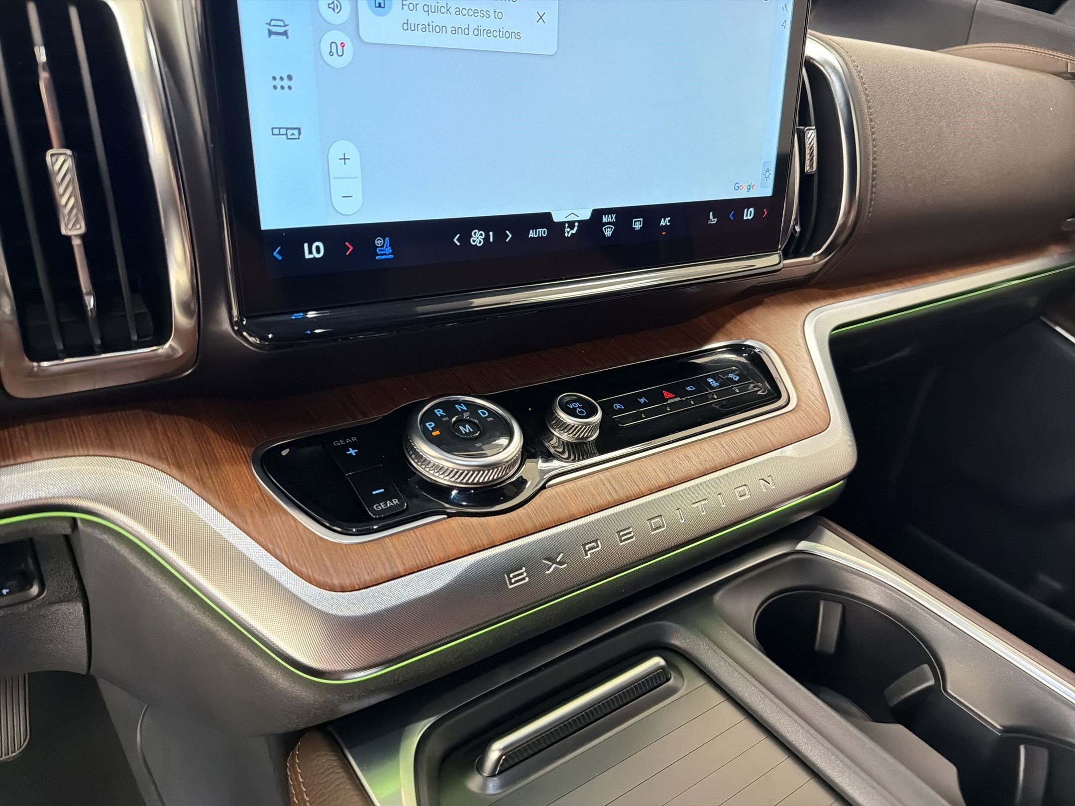 Certified 2025 Ford Expedition King Ranch AWD/4WD image 17