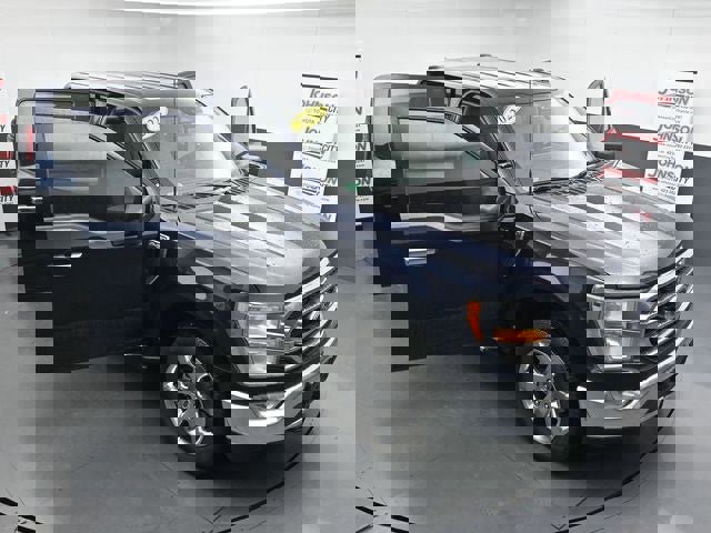 Certified 2022 Ford F150 XLT w/ Equipment Group 301A Mid AWD/4WD image 37