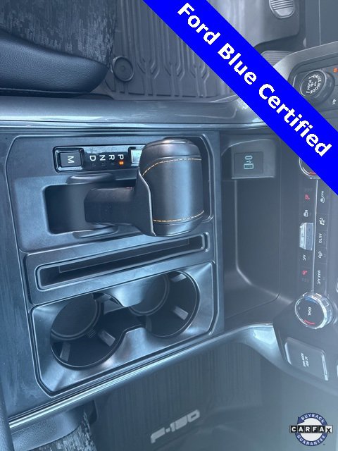 Certified 2023 Ford F150 Tremor image 13