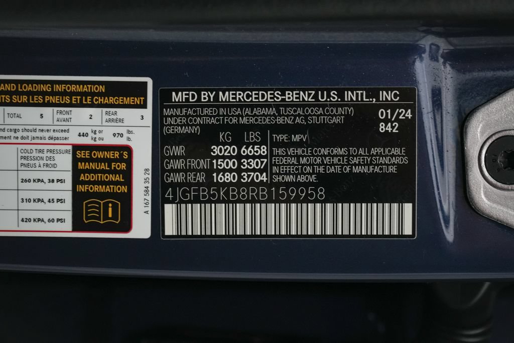 Used 2024 Mercedes-Benz GLE 450 4MATIC image 30