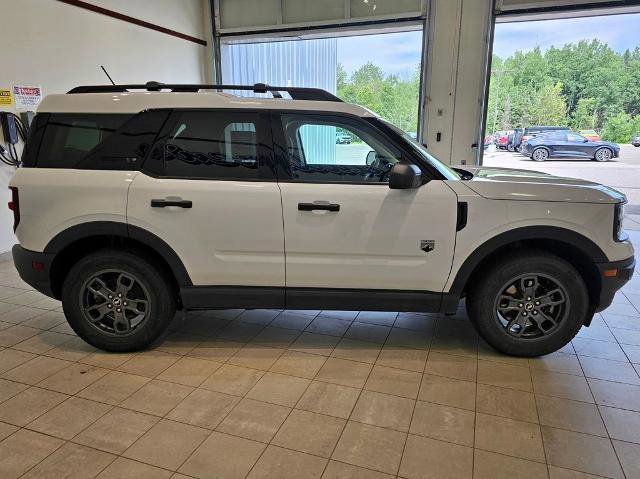 Certified 2021 Ford Bronco Sport Big Bend AWD/4WD image 6