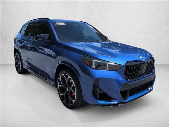 Used 2026 BMW X1 M35i w/ Technology Package AWD/4WD image 3