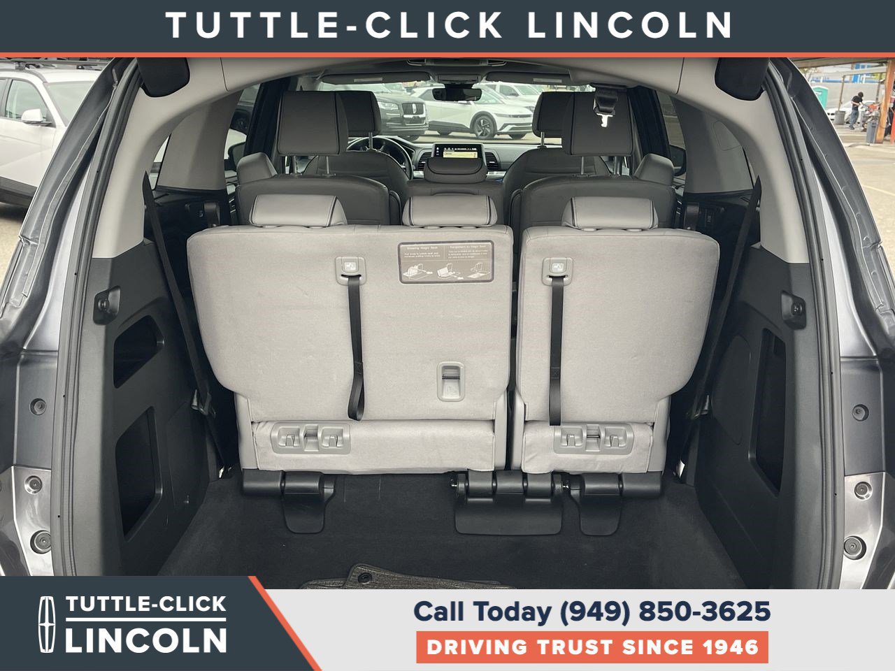 Used 2024 Honda Odyssey Elite image 27