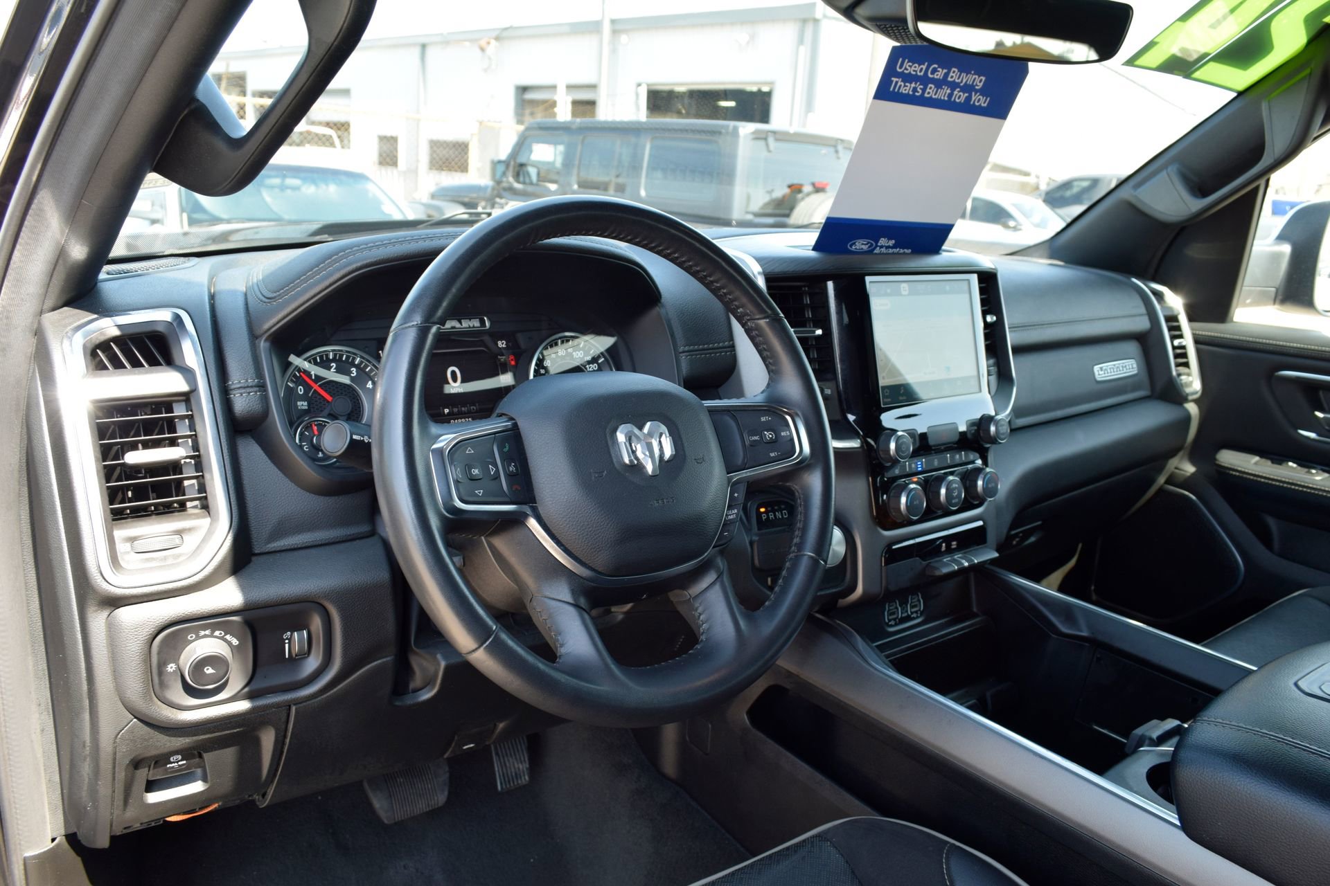 Used 2024 RAM 1500 Laramie image 17