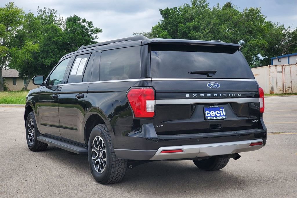 Certified 2024 Ford Expedition Max XLT RWD image 32