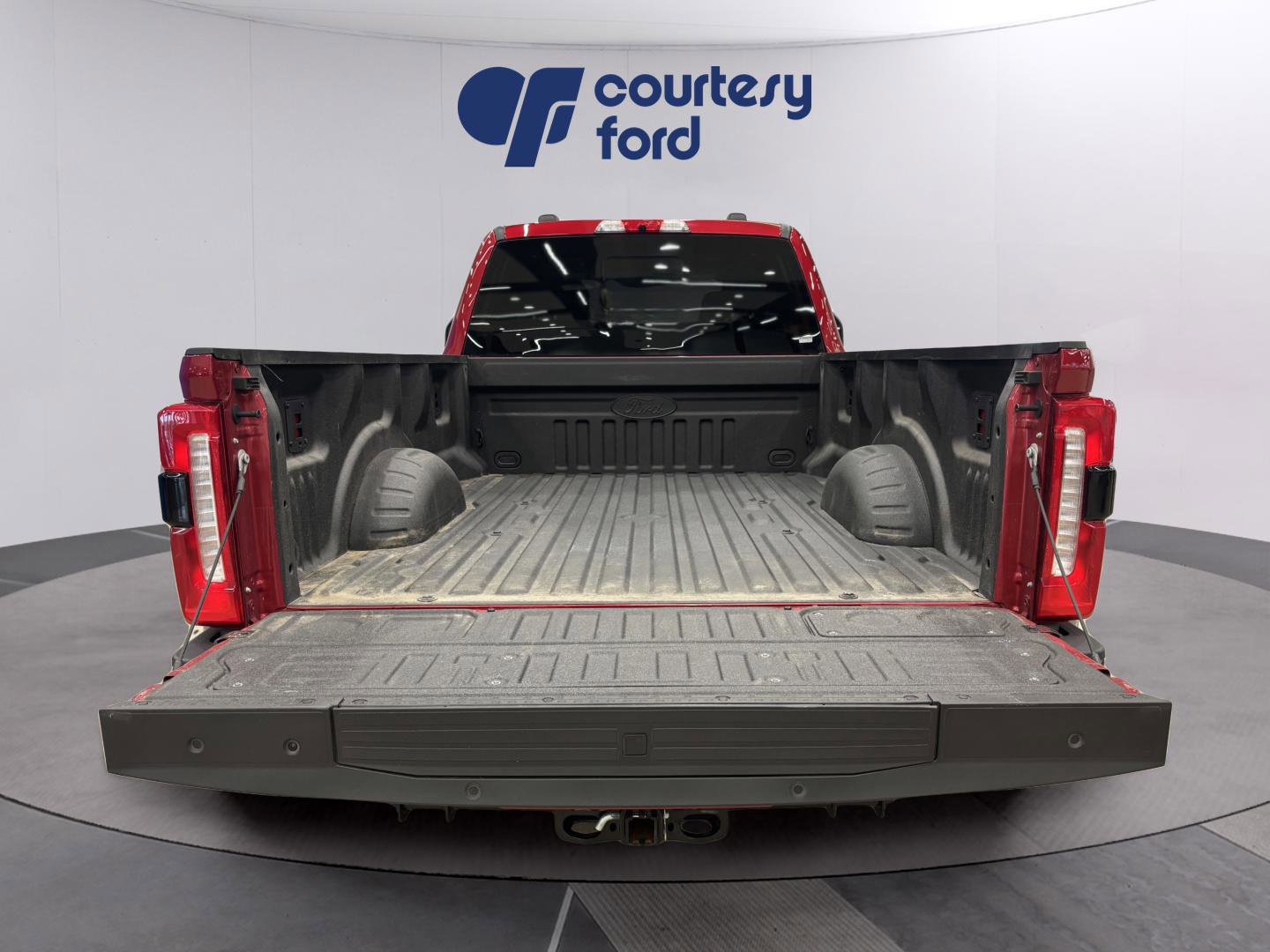 Certified 2024 Ford F350 King Ranch image 9