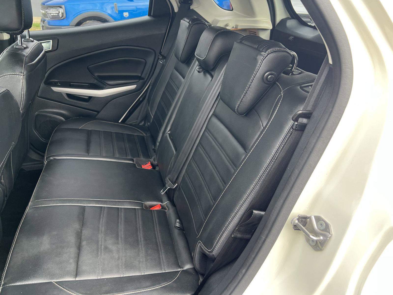 Certified 2021 Ford EcoSport Titanium w/ Interior Protection Package image 10