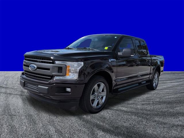 Certified 2018 Ford F150 XLT w/ Equipment Group 302A Luxury RWD image 8