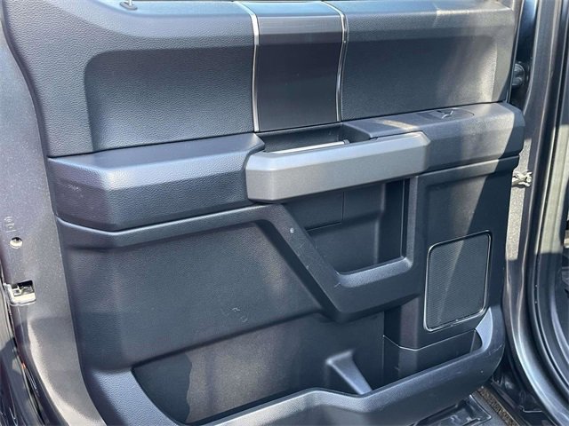 Certified 2020 Ford F150 Raptor w/ Equipment Group 802A Luxury image 7