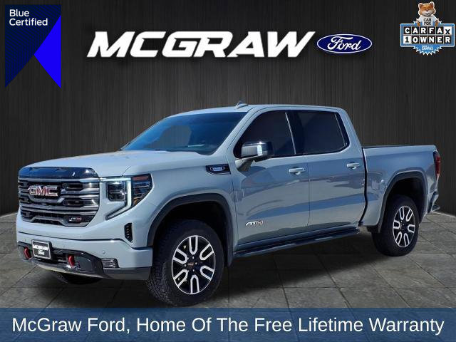 Used 2025 GMC Sierra 1500 AT4 w/ AT4 Premium Package