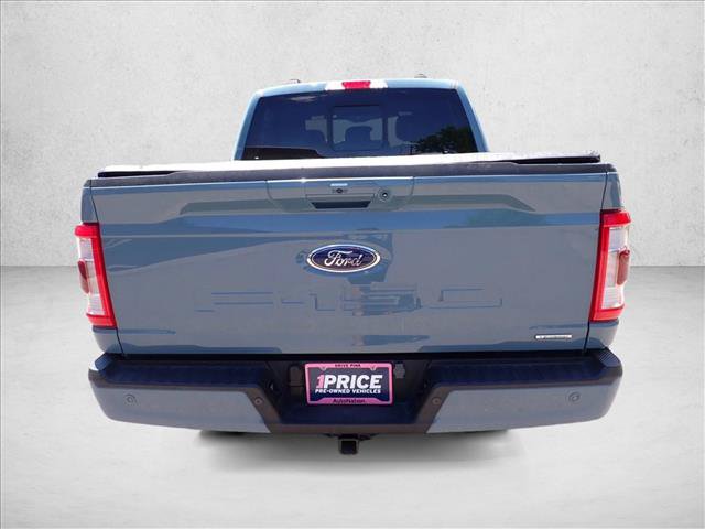 Certified 2023 Ford F150 Lariat AWD/4WD image 3