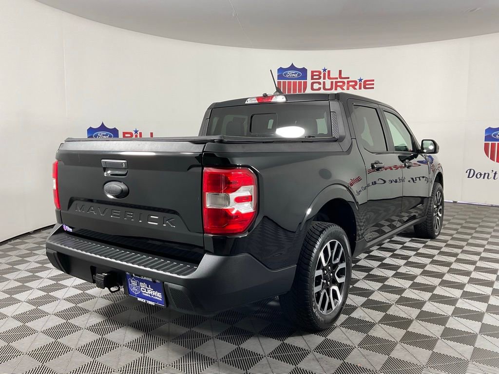 Certified 2022 Ford Maverick Lariat FWD image 5