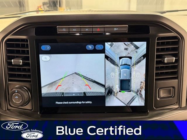 Certified 2024 Ford F150 XLT w/ Equipment Group 302A MID image 16