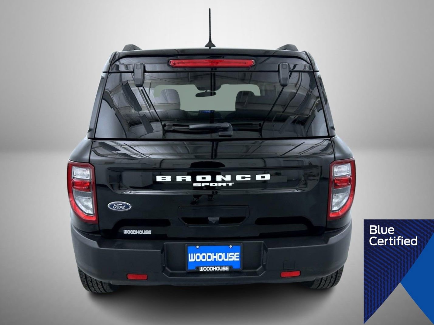 Certified 2024 Ford Bronco Sport Big Bend AWD/4WD image 6