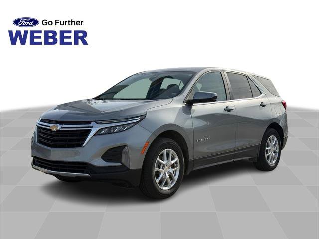 Used 2024 Chevrolet Equinox LT