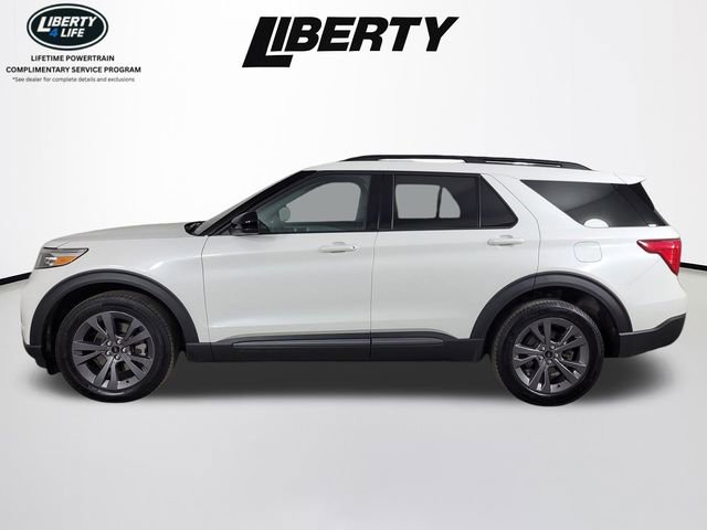Certified 2024 Ford Explorer XLT w/ Equipment Group 202A AWD/4WD image 6