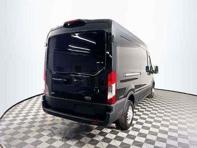 Certified 2025 Ford Transit 150 148 Medium Roof AWD w/ Load Area Protection Package image 4