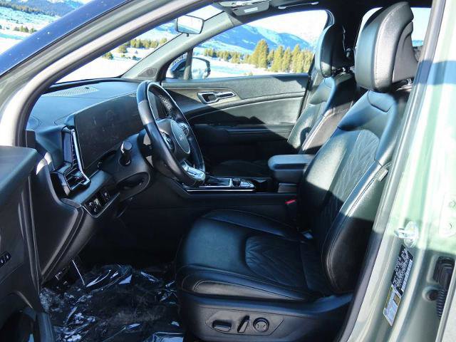 Used 2023 Kia Sportage X-Pro Prestige image 14