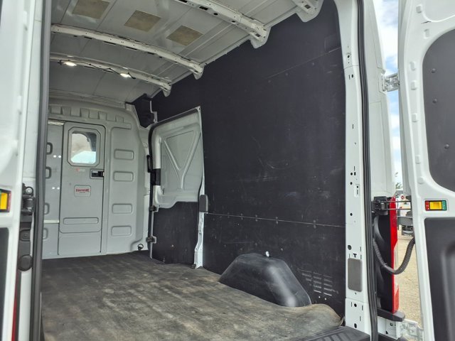 Certified 2025 Ford Transit 250 148 High Roof w/ Load Area Protection Package RWD image 26