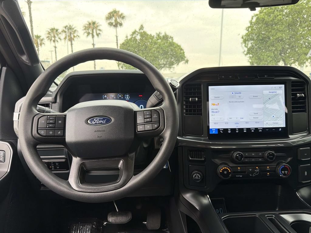 Certified 2024 Ford F150 STX RWD image 11