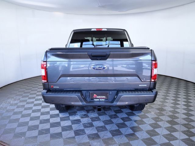 Certified 2020 Ford F150 XLT w/ Equipment Group 302A Luxury AWD/4WD image 7