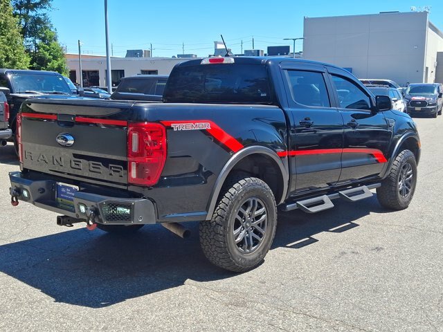 Certified 2021 Ford Ranger Lariat w/ Tremor Off-Road Package AWD/4WD image 17