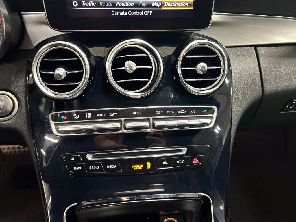 Used 2018 Mercedes-Benz C 300 4MATIC Coupe image 20