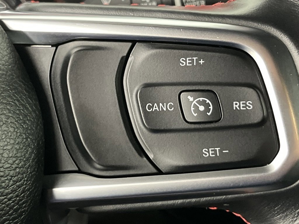 Used 2019 Jeep Wrangler Unlimited Rubicon image 18