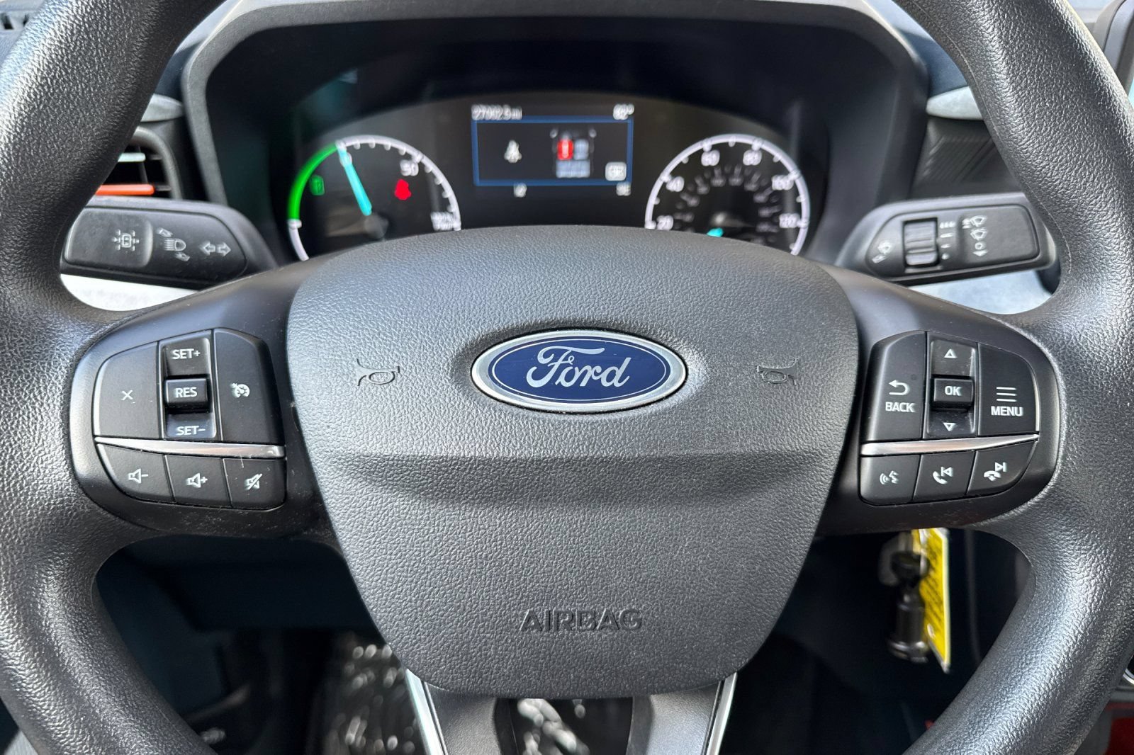 Certified 2024 Ford Maverick XLT FWD image 22