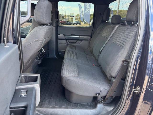 Certified 2023 Ford F150 XL w/ STX Appearance Package RWD image 20