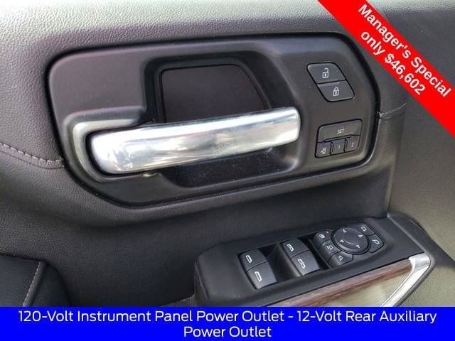 Used 2020 Chevrolet Silverado 3500 High Country w/ Z71 Off-Road Package AWD/4WD image 18