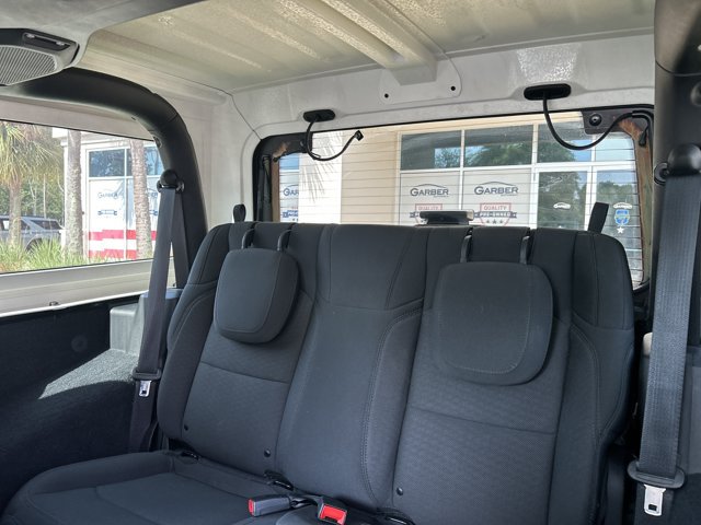 Used 2020 Jeep Wrangler Sport AWD/4WD image 21