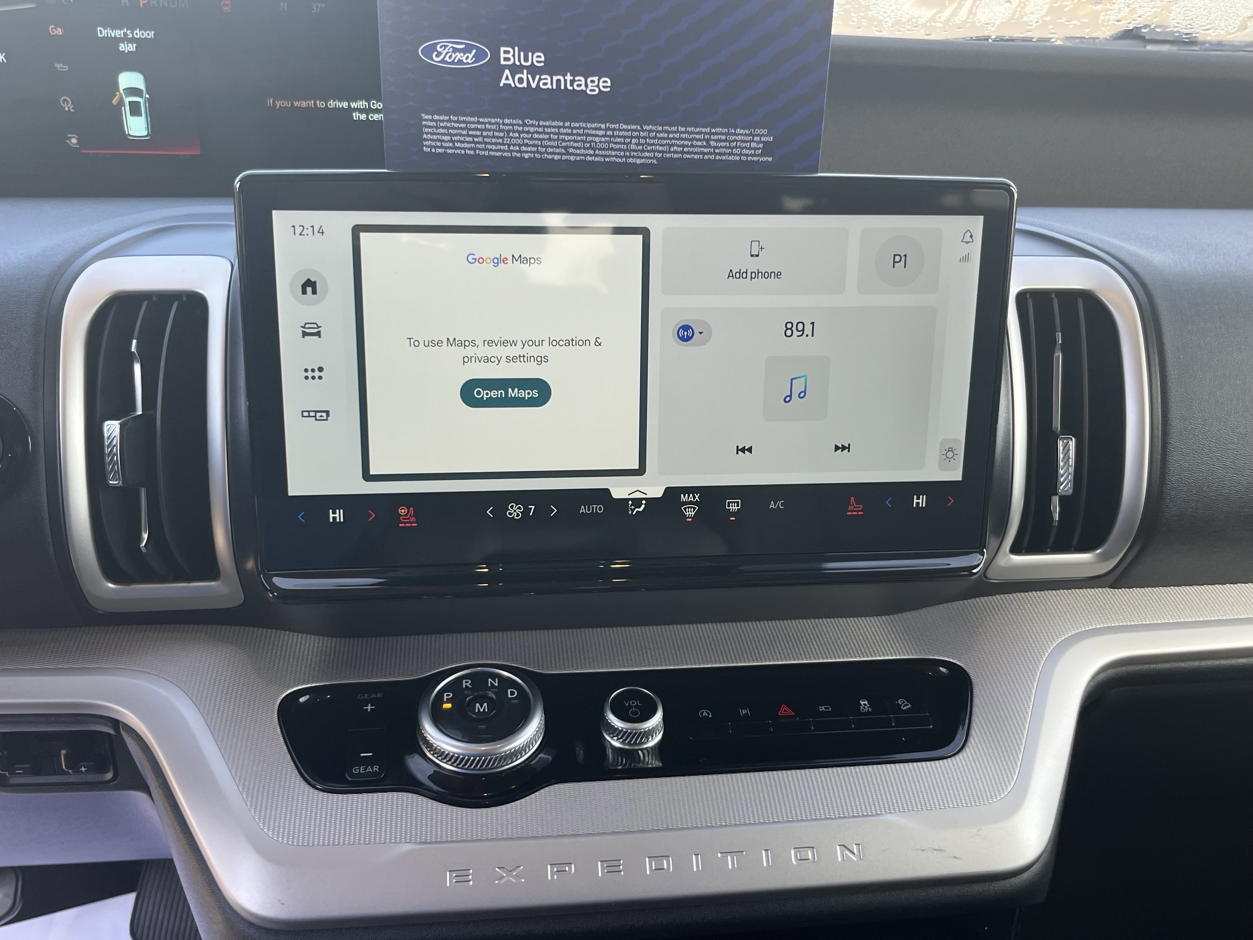 Certified 2025 Ford Expedition Max Active image 17