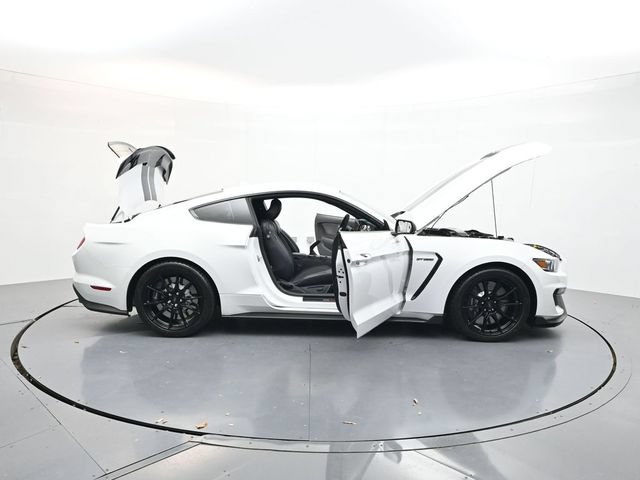 Certified 2020 Ford Mustang Shelby GT350 w/ Technology Package RWD image 62